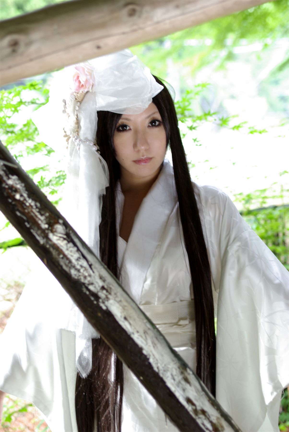 [Cosplay] 2013.04.11 Sexy Kimono Girl 高清制服